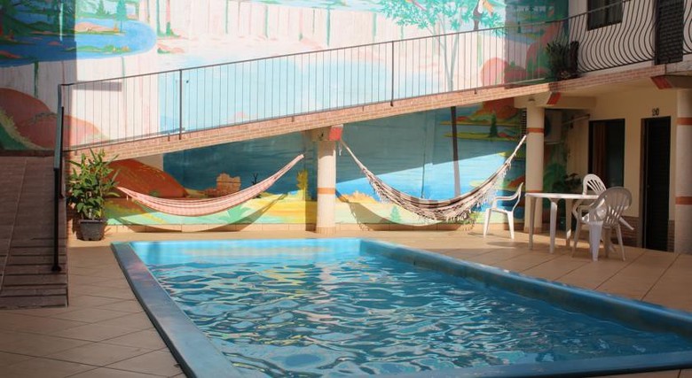 Hotel Hostel Pousada El Shaddai