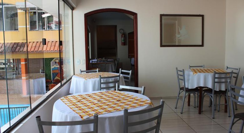 Hotel Hostel Pousada El Shaddai