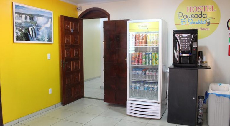 Hotel Hostel Pousada El Shaddai