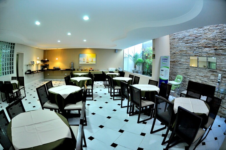 Villa Canoas Hotel
