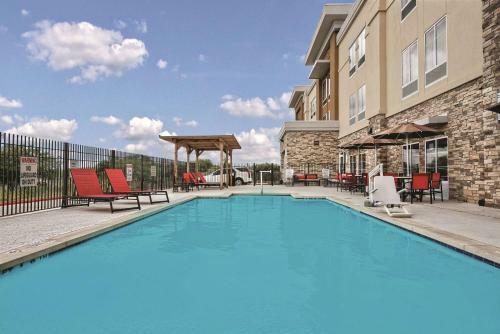 Hotel La Quinta By Wyndham San Antonio By At&t Center