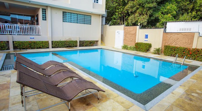 Aram Praia Hotel
