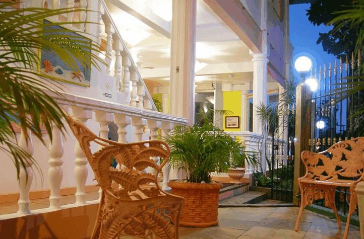 Posada Pousada Casablanca