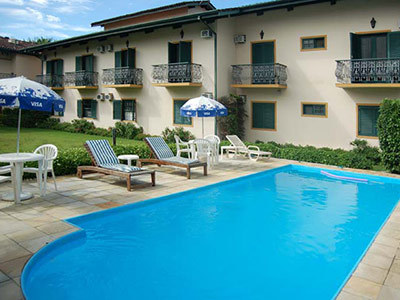 Hotel Villa Harmonia