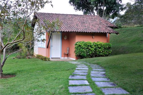 Hotel Pousada Recanto Das Araras