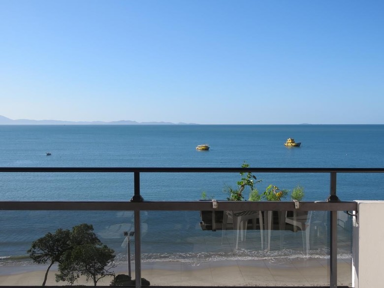 Hotel Vila Das Palmeira
