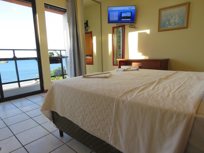 Hotel Vila Das Palmeira