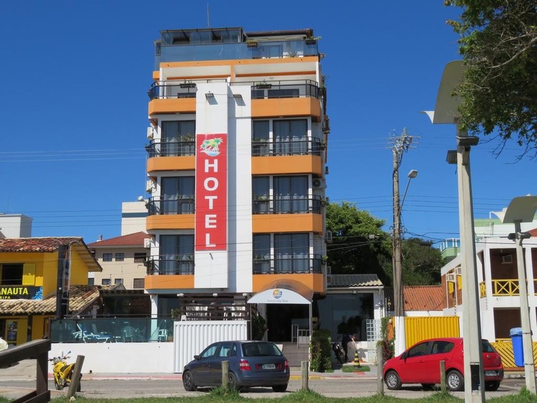 Hotel Vila Das Palmeira