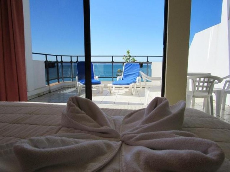 Hotel Vila Das Palmeira