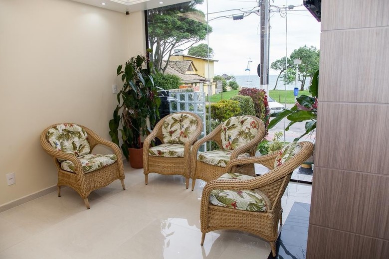 Hotel Vila Das Palmeira