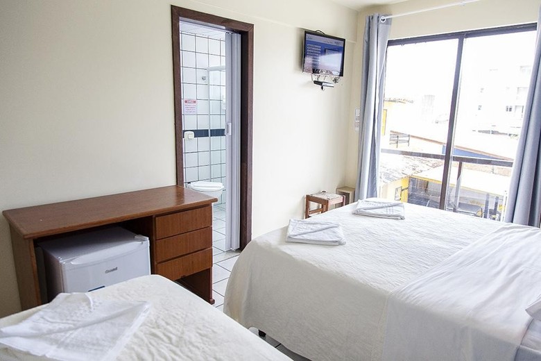 Hotel Vila Das Palmeira