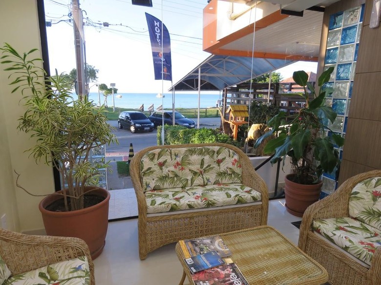 Hotel Vila Das Palmeira