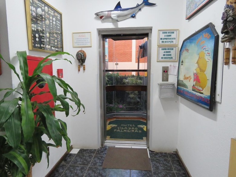 Hotel Vila Das Palmeira
