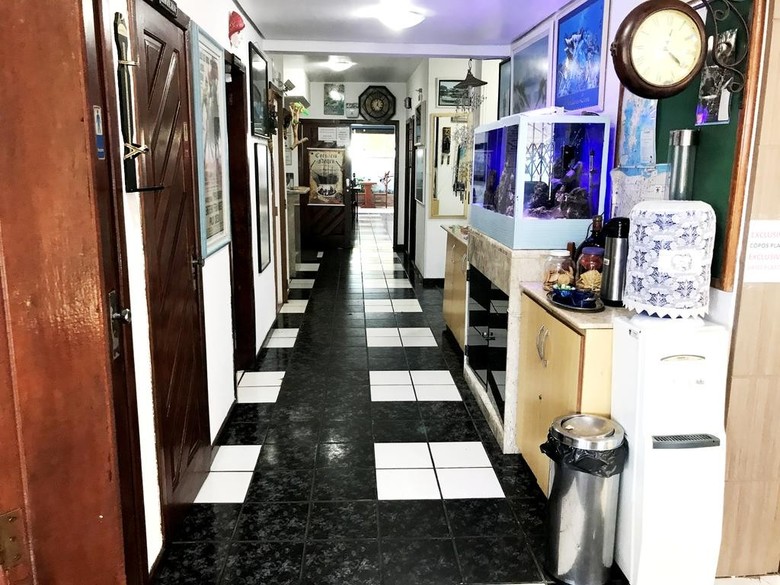 Hotel Vila Das Palmeira