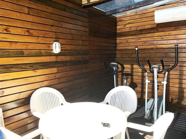 Hotel Vila Das Palmeira