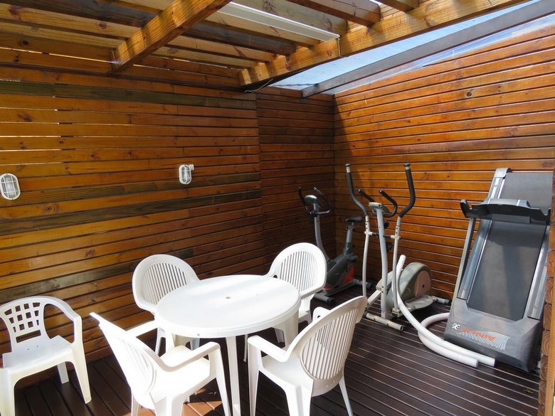 Hotel Vila Das Palmeira
