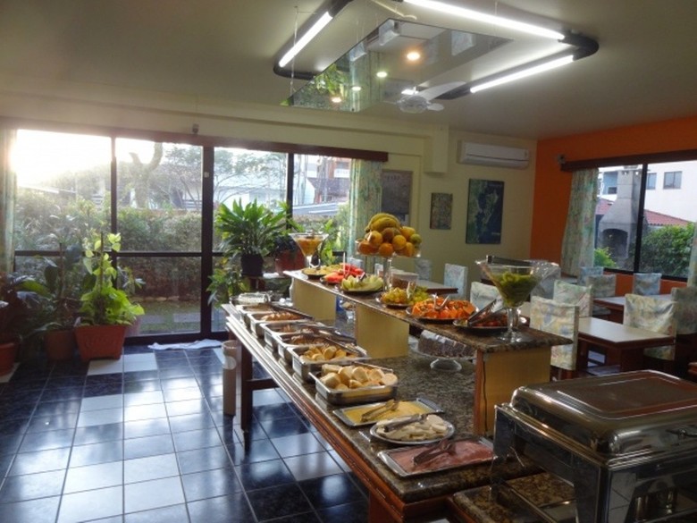 Hotel Vila Das Palmeira