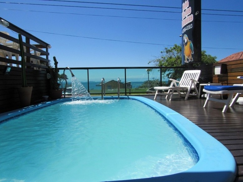 Hotel Vila Das Palmeira