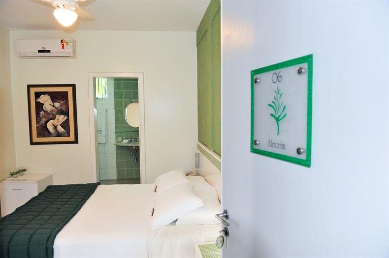 Pousada Dos Ch�s Hotel Boutique