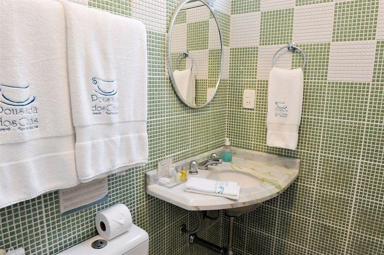 Pousada Dos Ch�s Hotel Boutique