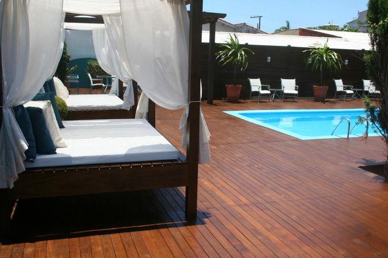 Pousada Dos Ch�s Hotel Boutique
