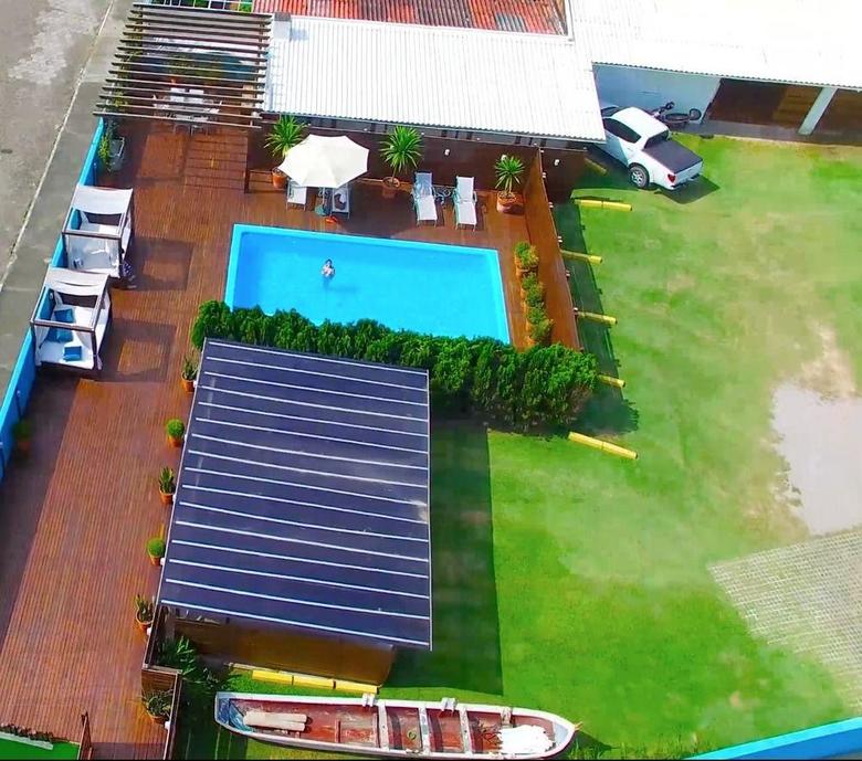 Pousada Dos Ch�s Hotel Boutique