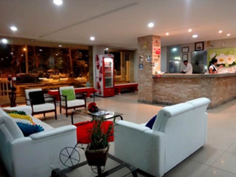 Simas Praia Hotel