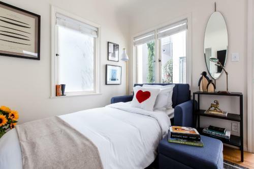 Apartamento Quaint Little Italy Suites By Sonder