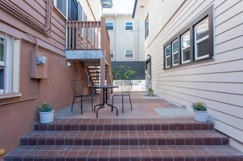 Apartamento Double Apt Upstairs/downstairs Free Parking For 2