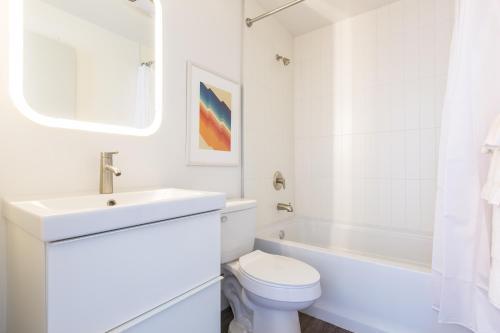 Apartamento Artsy Hillcrest Suites By Sonder