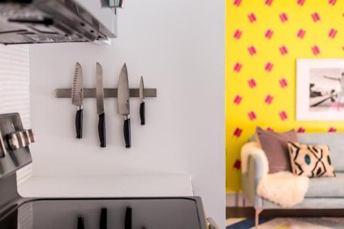 Apartamento Artsy Hillcrest Suites By Sonder