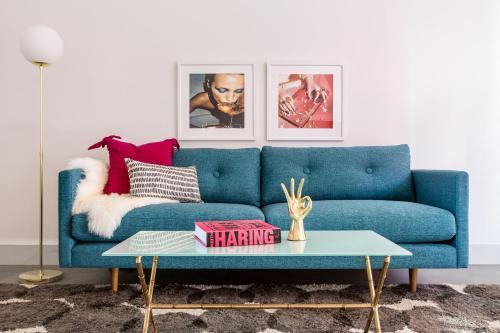 Apartamento Artsy Hillcrest Suites By Sonder