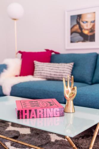 Apartamento Artsy Hillcrest Suites By Sonder