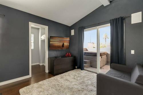 Apartamento Pacific Beach Haven Three-bedroom
