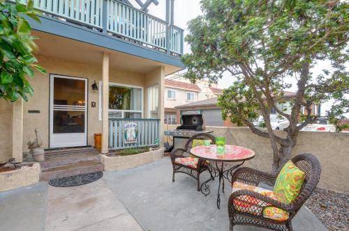 Becky's Beach House