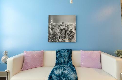 Downtown San Diego Cozy 2 Bedroom Apartment