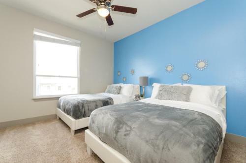 Downtown San Diego Cozy 2 Bedroom Apartment