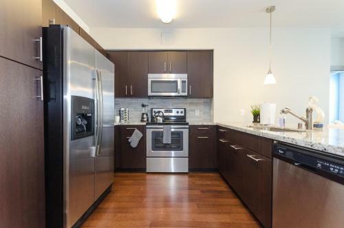 Downtown San Diego Cozy 2 Bedroom Apartment