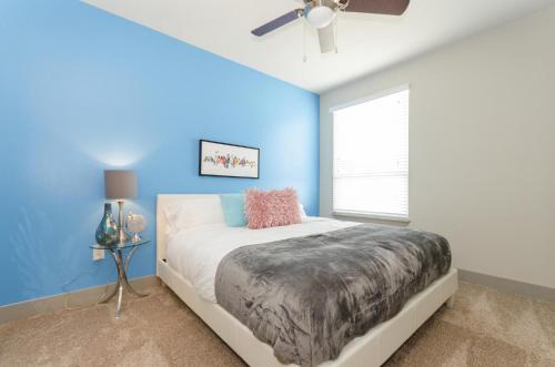 Downtown San Diego Cozy 2 Bedroom Apartment