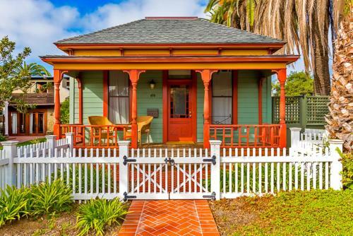#494 - Corey House One-bedroom Holiday Home