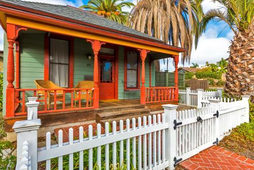 #494 - Corey House One-bedroom Holiday Home