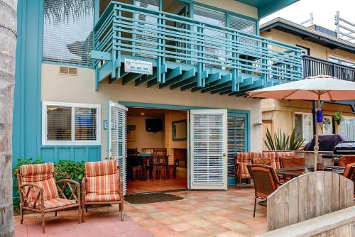 Four Bedroom- South Mission Duplex