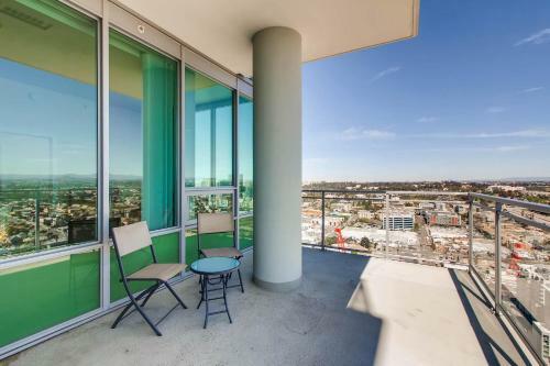 Apartamento Beautiful Highrise In Downtown San Diego #2