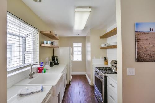 San Jose Sunset Townhouse