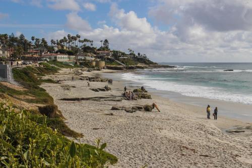 La Jolla Cottage