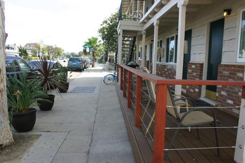 Apartamento South Mission Beach Studio 4