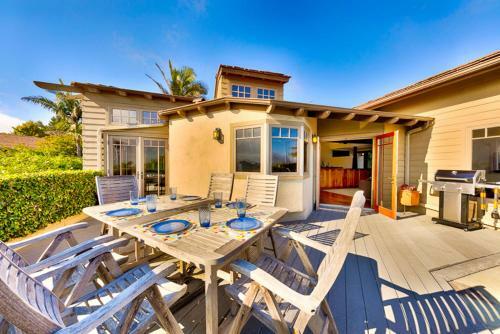 #5411 - Hillside Hideaway Three-bedroom Holiday Home