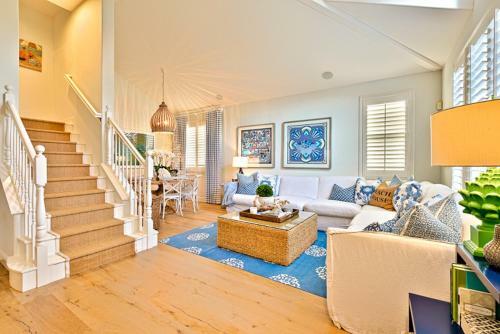 #6712 - Beach House Four-bedroom Holiday Home