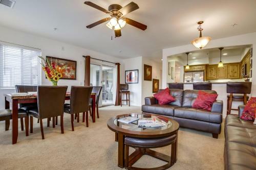 Apartamento Pacific Paradise Apts