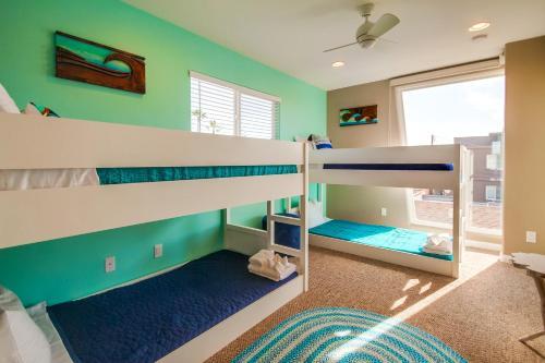 Coastal Retreat Home
